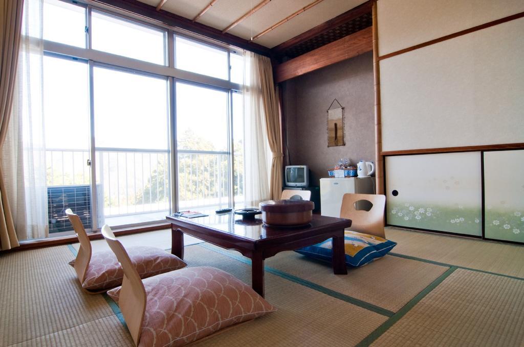 Suirinso Hotel ฮาโกเน่ ภายนอก รูปภาพ