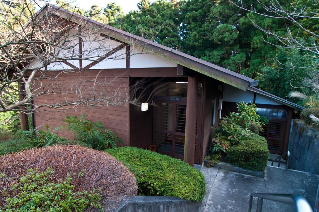 Suirinso Hotel ฮาโกเน่ ภายนอก รูปภาพ
