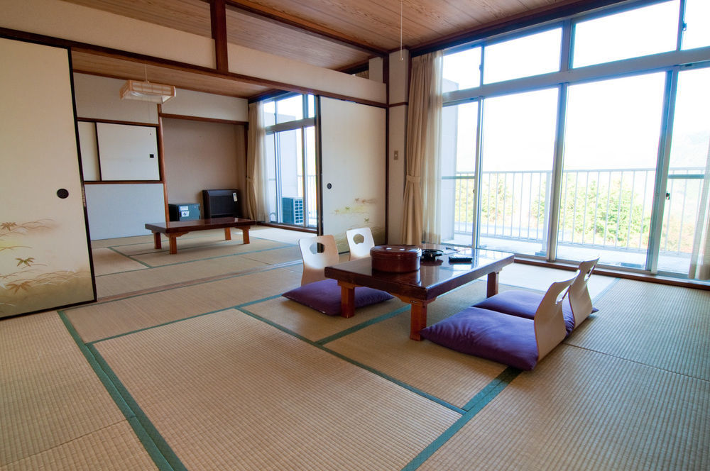 Suirinso Hotel ฮาโกเน่ ภายนอก รูปภาพ