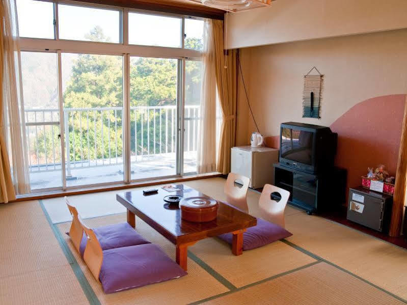 Suirinso Hotel ฮาโกเน่ ภายนอก รูปภาพ